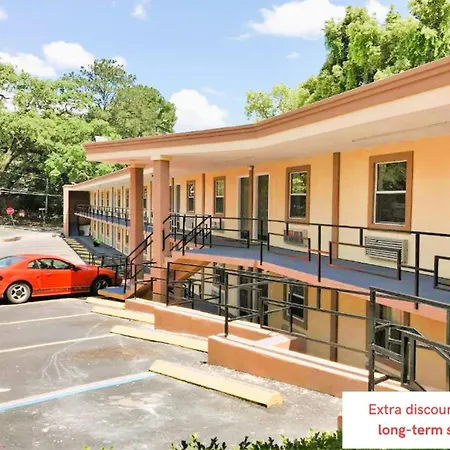 Oyo Hotel Tallahassee Downtown