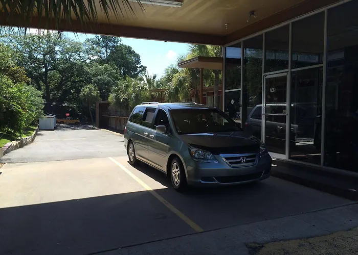 Hotel Oyo Downtown Tallahassee
